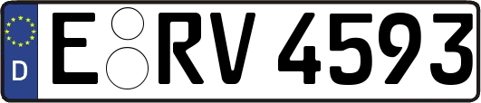 E-RV4593