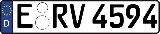 E-RV4594