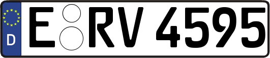 E-RV4595