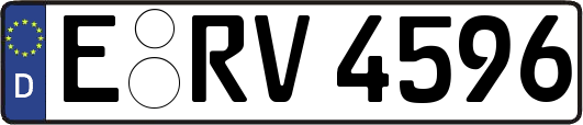 E-RV4596