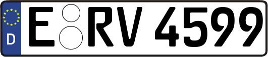 E-RV4599