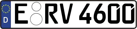 E-RV4600