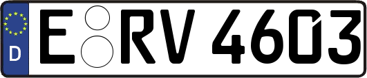 E-RV4603