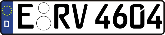 E-RV4604