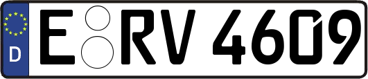 E-RV4609