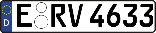 E-RV4633