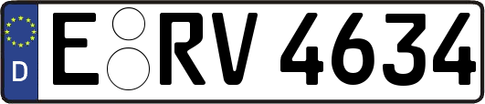 E-RV4634