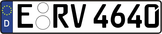 E-RV4640