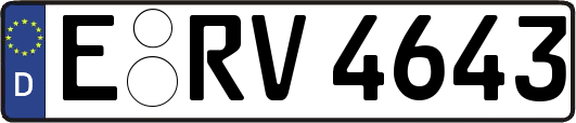 E-RV4643