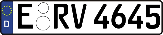 E-RV4645