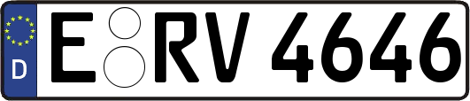 E-RV4646