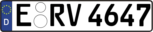 E-RV4647