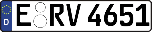 E-RV4651