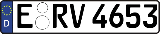 E-RV4653