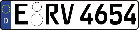 E-RV4654