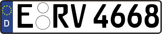 E-RV4668