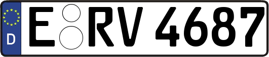 E-RV4687
