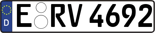 E-RV4692
