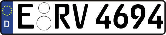 E-RV4694