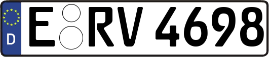 E-RV4698