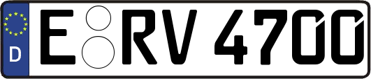 E-RV4700