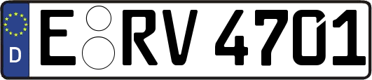 E-RV4701