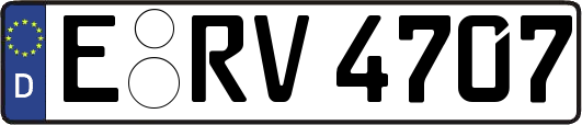 E-RV4707