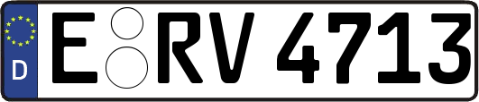 E-RV4713