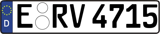 E-RV4715