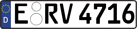 E-RV4716