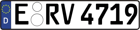E-RV4719