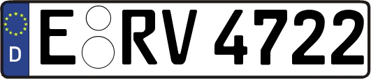 E-RV4722