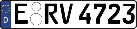 E-RV4723