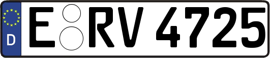 E-RV4725