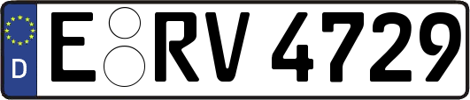 E-RV4729