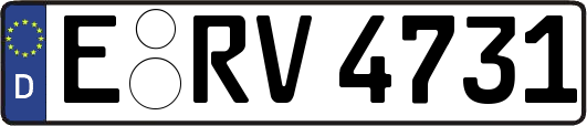 E-RV4731
