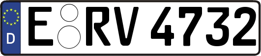 E-RV4732