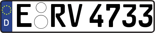 E-RV4733