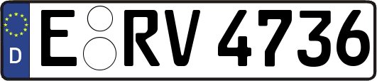 E-RV4736