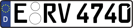 E-RV4740