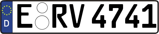 E-RV4741