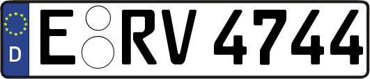 E-RV4744