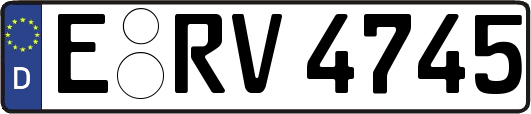E-RV4745