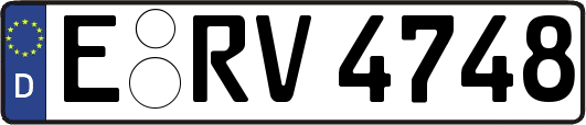 E-RV4748