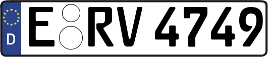 E-RV4749