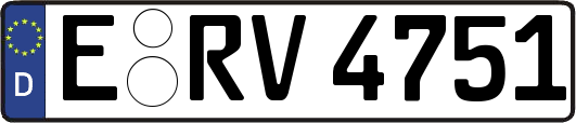 E-RV4751
