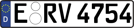 E-RV4754