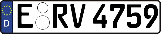 E-RV4759