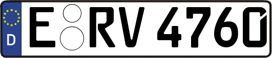 E-RV4760