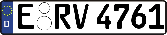 E-RV4761